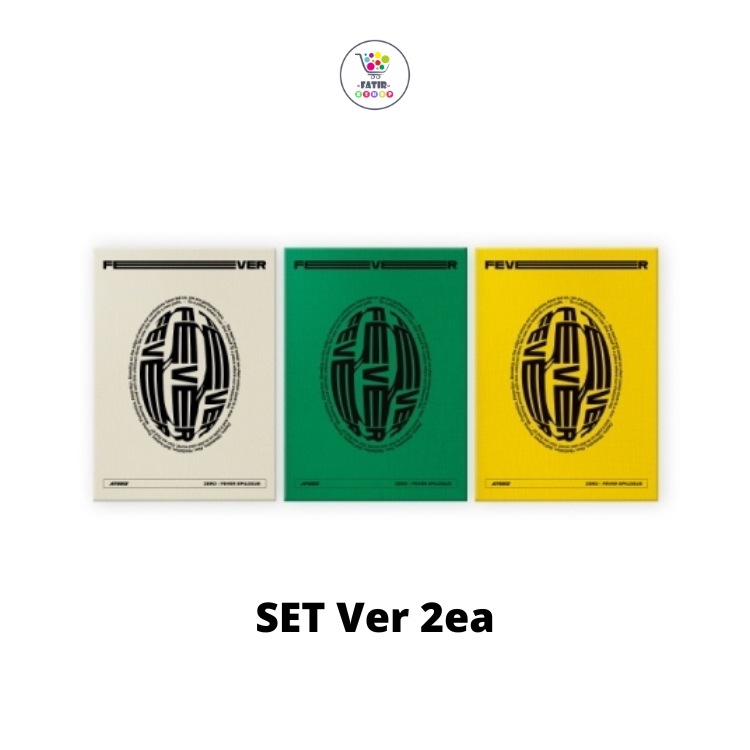 SET Ver ATEEZ Album Zero Fever EPILOGUE