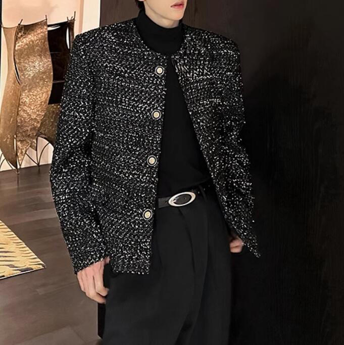 アウター24新作新作 韓国ファッション メンズ 長袖 ジャケット J0