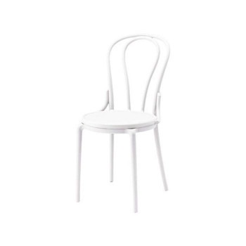 東谷 チェア ホワイト PC-987WH