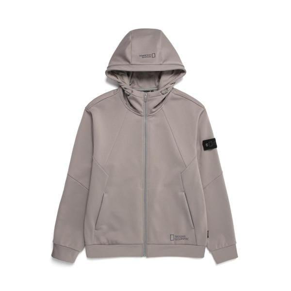 N223MFT300 ブノトレーニングフードジップアップ（3カラー）