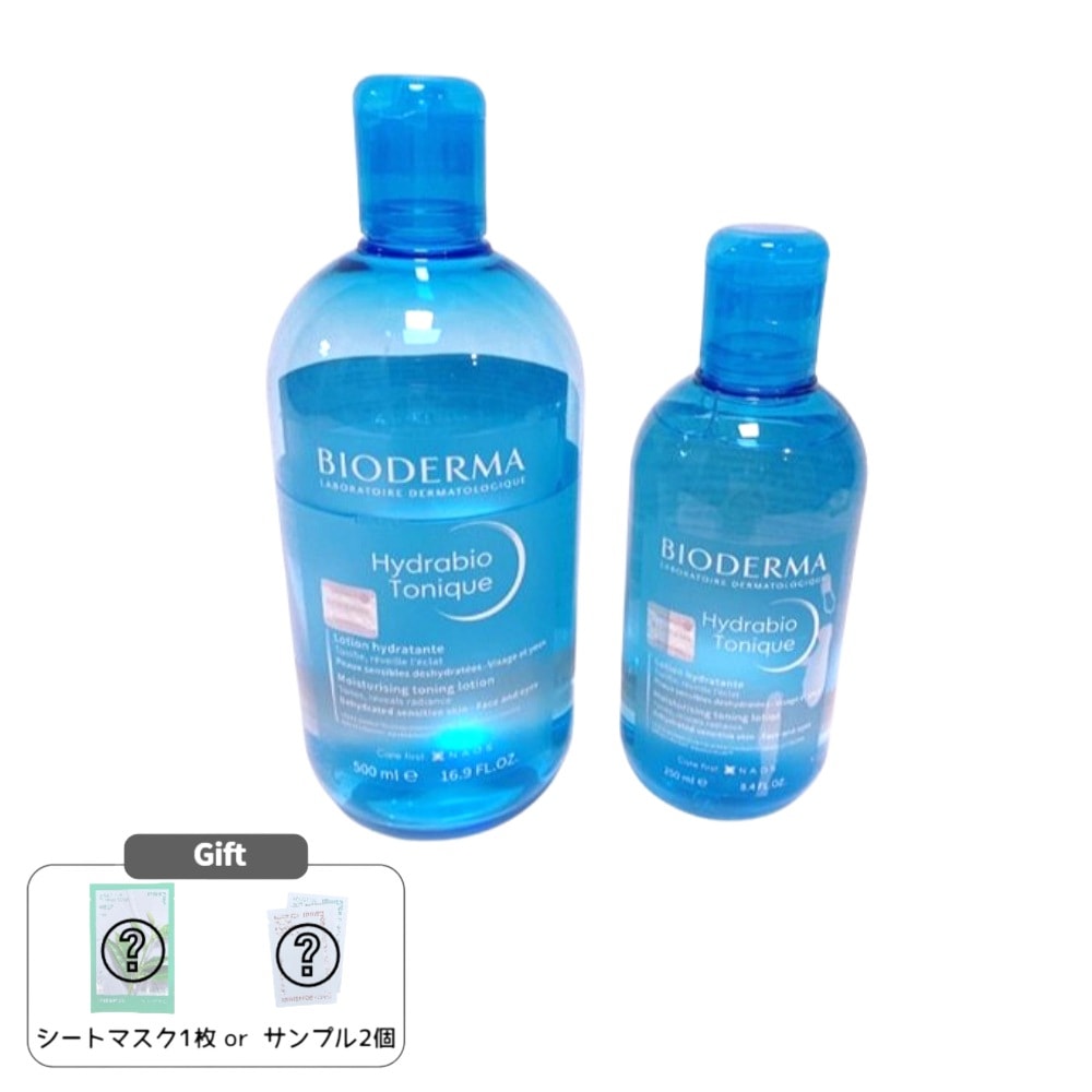 イドラビオ トナー 500ml 企画 (+トナー250ml 贈呈) 保湿 低刺激 敏感肌用 韓国人気化粧水 正規品