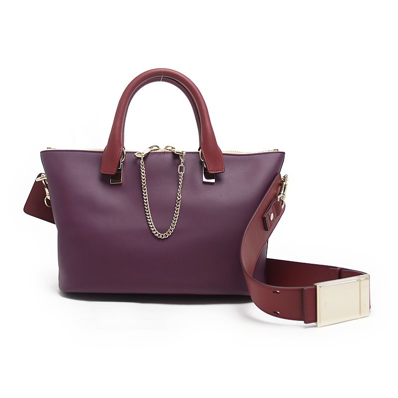 バッグ ショルダーバッグ レディース CRIMSON/FIG PURPLE Chloe 3S0170 882 B3K30