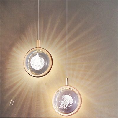 ペンダントライト 北欧 おしゃれ 内藏led リビング 吊下げ灯 球 丸 円形 現代 クラゲ 天井照明 鹿 タンポポ クラゲ バブル 地球 玄関 寝室 ダイニング キッチン レストラン ダクトレール