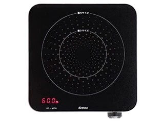 ミニチュラ DI-218 IH調理器