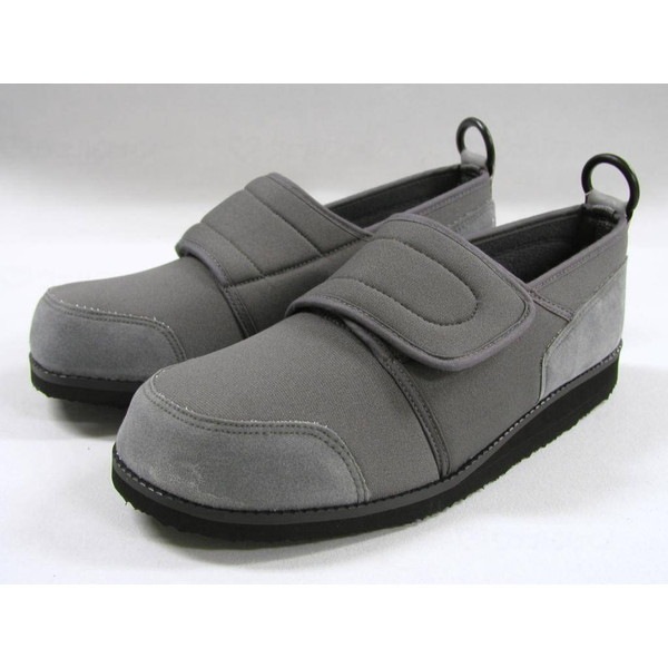 すたこらさんソフト05 ワイド 5E グレー 24.0 メーカー直送 6,232円