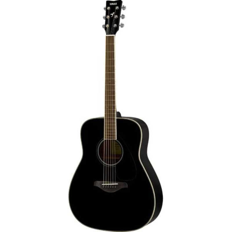 ヤマハ　YAMAHA　アコースティックギター　FG-820BL//02