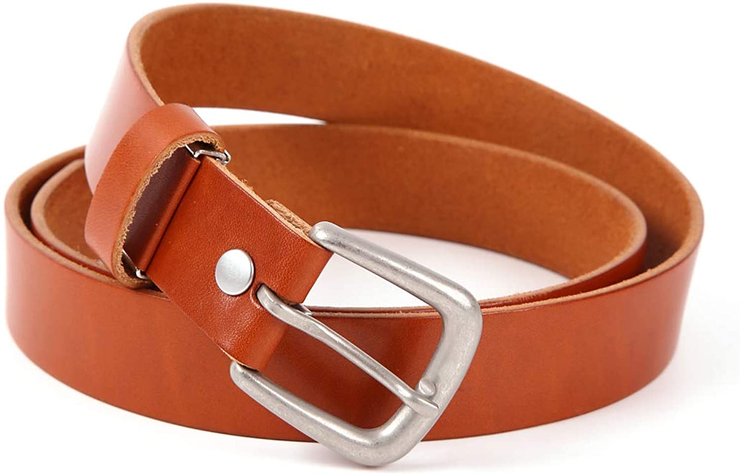 【本日限定価格】 STCRAFT 日本製 サイズ調整可 レディース 革 カジュアル メンズ ベルト