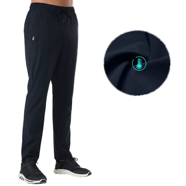 パンツ メンズ スラックス 通気性 冷感 ズボン 涼しい 韓国風 作業着 薄手 ポケット 美脚 春夏