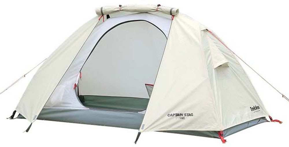 CAPTAIN STAG キャプテンスタッグ トレッカー ソロテントUV UA-40 アウトドア UA0040
