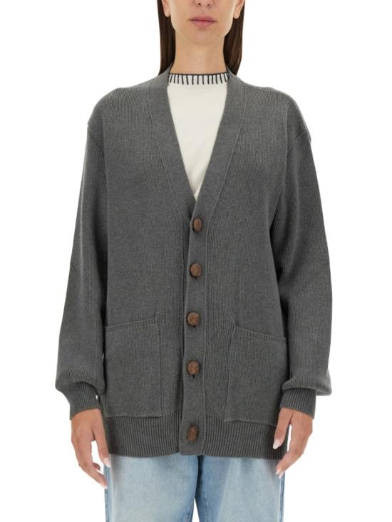 GOLDEN GOOSE Women Knitwear GWP00950 P00066260304 Grey