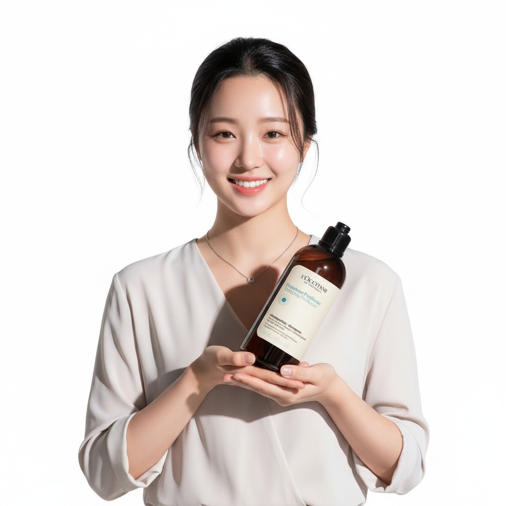 ピュリファイングフレッシュネスシャンプー 300ml