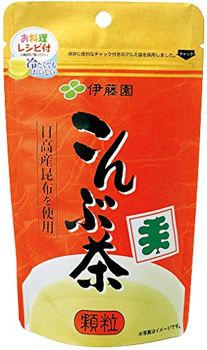 こんぶ茶袋70ｇ(30個)【伊藤園】