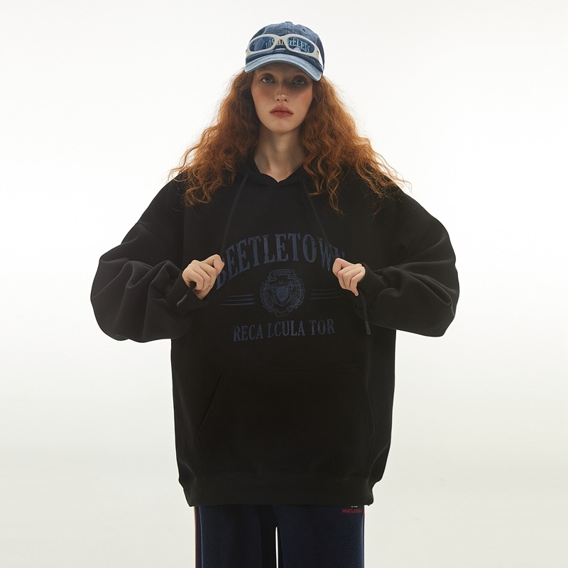 トップス パーカー 長袖 ミディアム丈 マフポケット かわいい 大人可愛い きれいめ シンプル 上品 おしゃれ かっこいい カジュアル レトロ こなれ感 個性的 主役級 存在感 抜け感 秋 冬