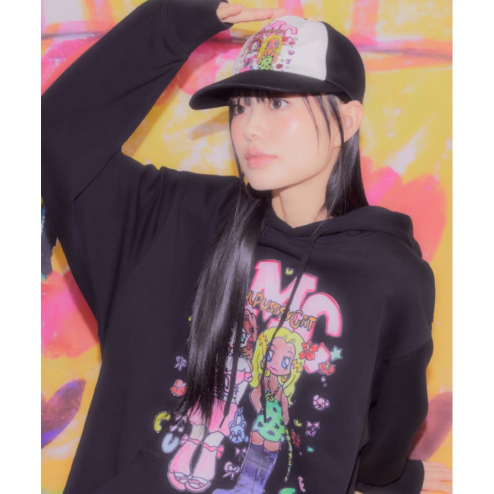 LMC LMC X ソウルプッシーキャットフレンドキャップブラック 5,251円