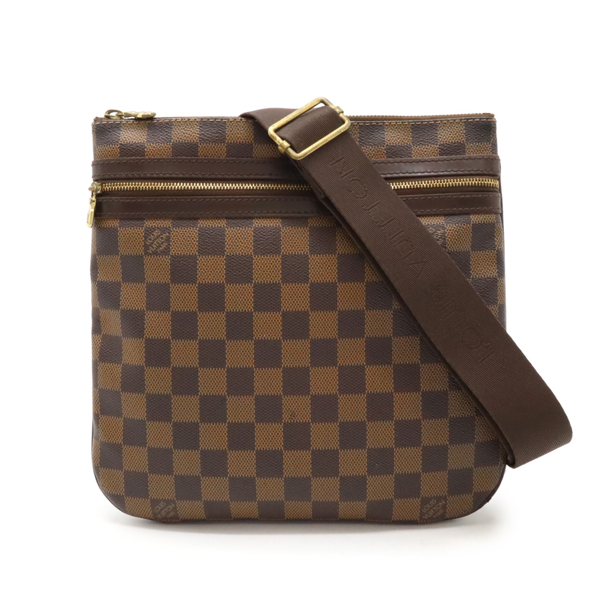 ダミエ ポシェット ボスフォール ショルダーバッグ 斜め掛けショルダー N5111