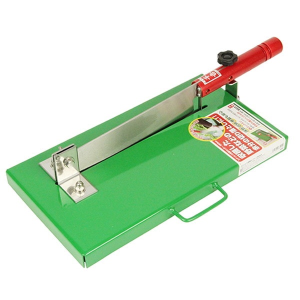 千吉 ステンレス菜園カッター 265mm