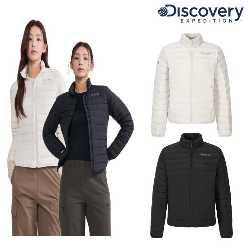 25F/W [] DWDJ72056 女性 ピクシーバーG チューブ ハイネック ダウン 軽量パディング ダウンジャケット