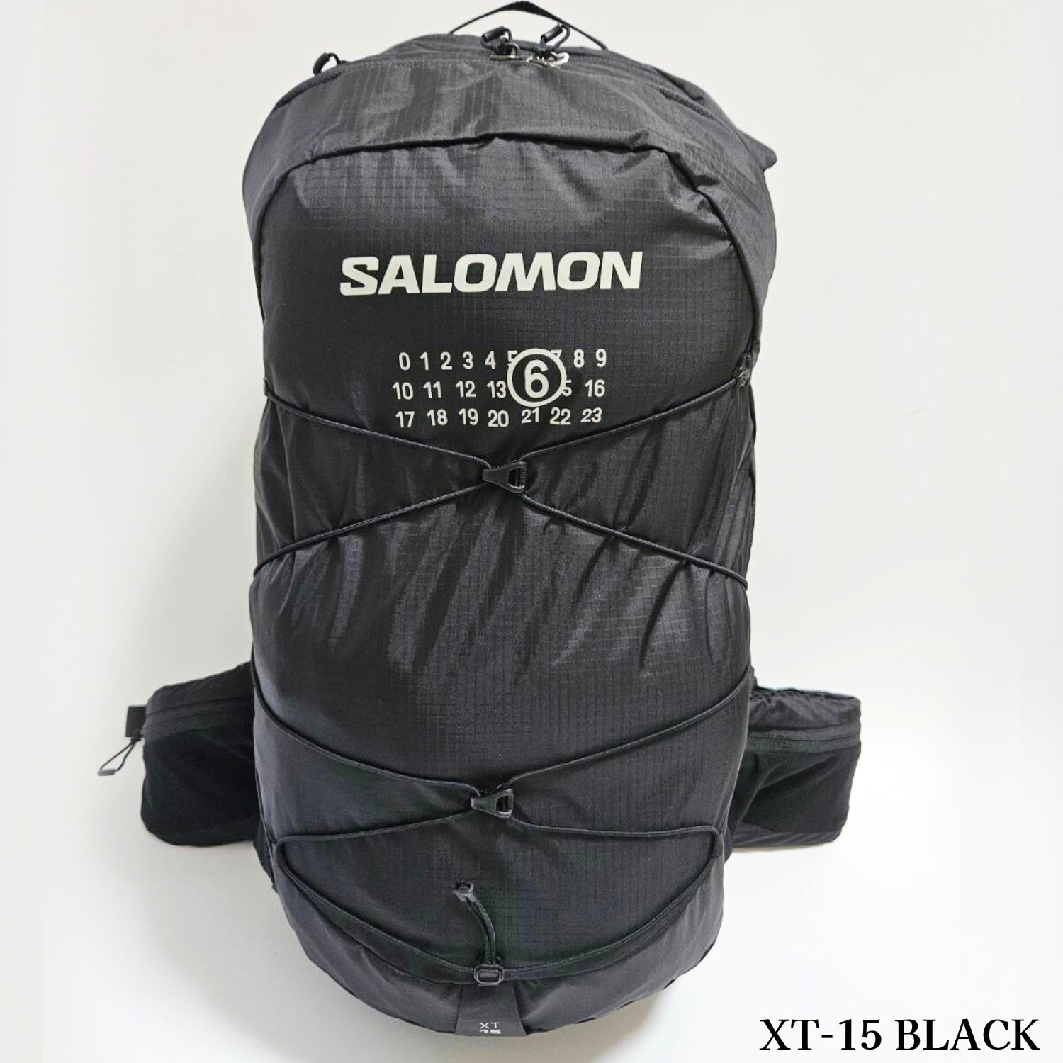 国内即発 Salomon x MM6 MaisonMargiela XT-15 Black