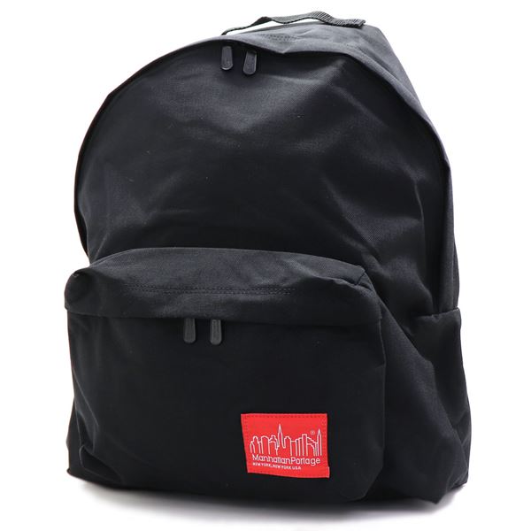 リュック メンズ レディース バッグパック バッグ ブラック 1211 BLACK