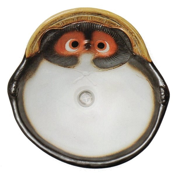 狸手洗鉢 40,000円