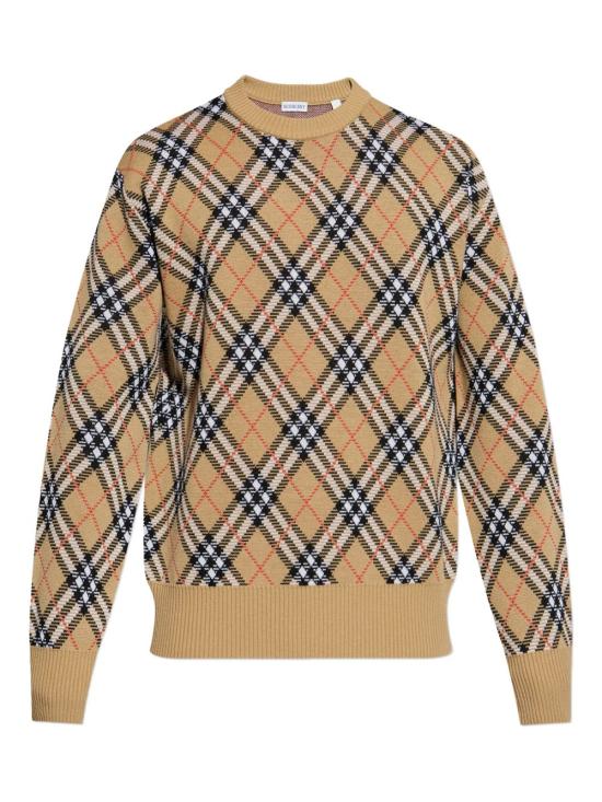 BURBERRY Men Sweater 8111379 B9368 Beige