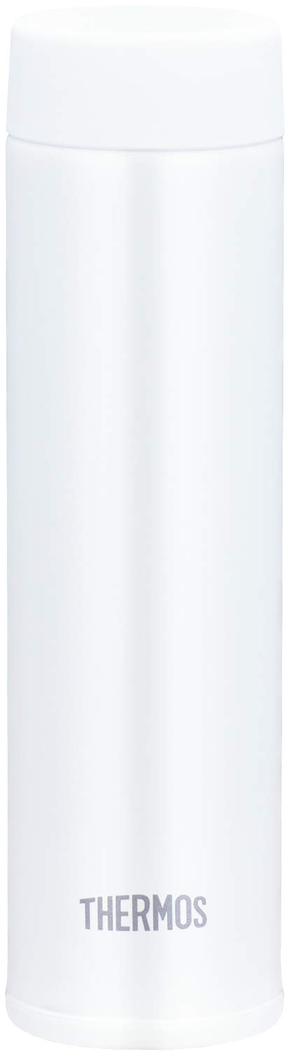 【小容量モデル】サーモス 水筒 真空断熱ポケットマグ 180ml ホワイト JOJ-180 WH