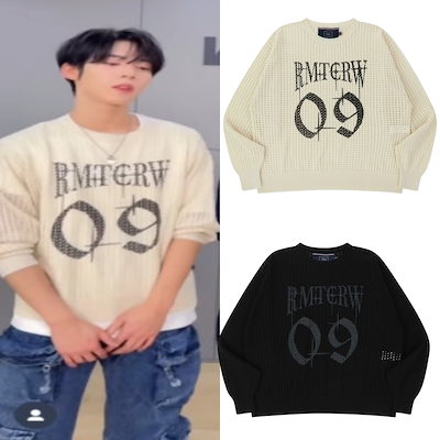 Dior ディオール アトリエ刺繍クルーネックニット メンズ M Dior ディオール アトリエ刺繍クルーネックニット メンズ M 【公式通販】