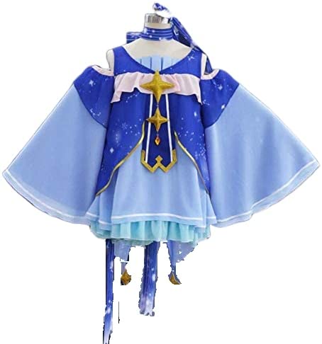 2017雪ミク初音ミクコスプレコスチューム（ウィッグ靴は別売り）