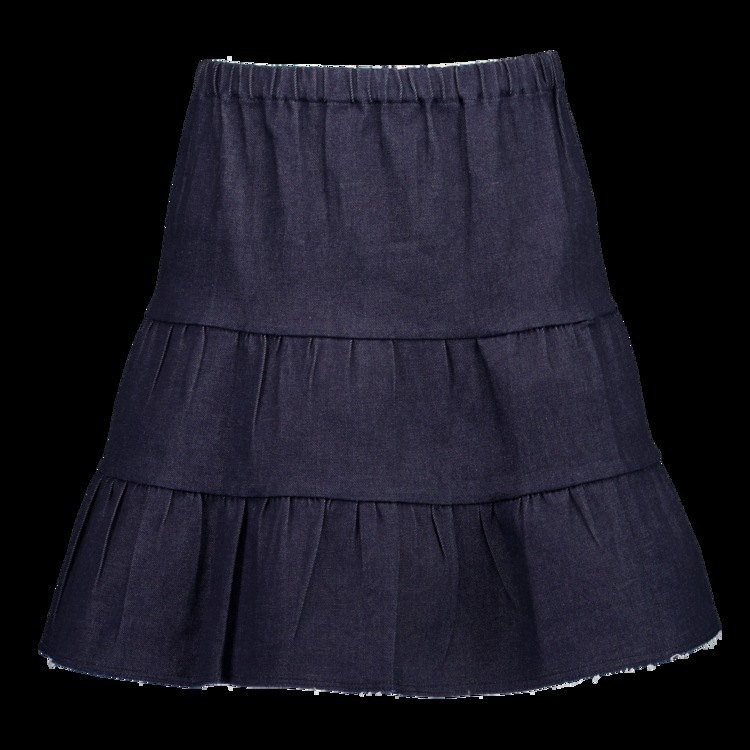 【SHALOM】24FW DENIM SKIRT 13,054円