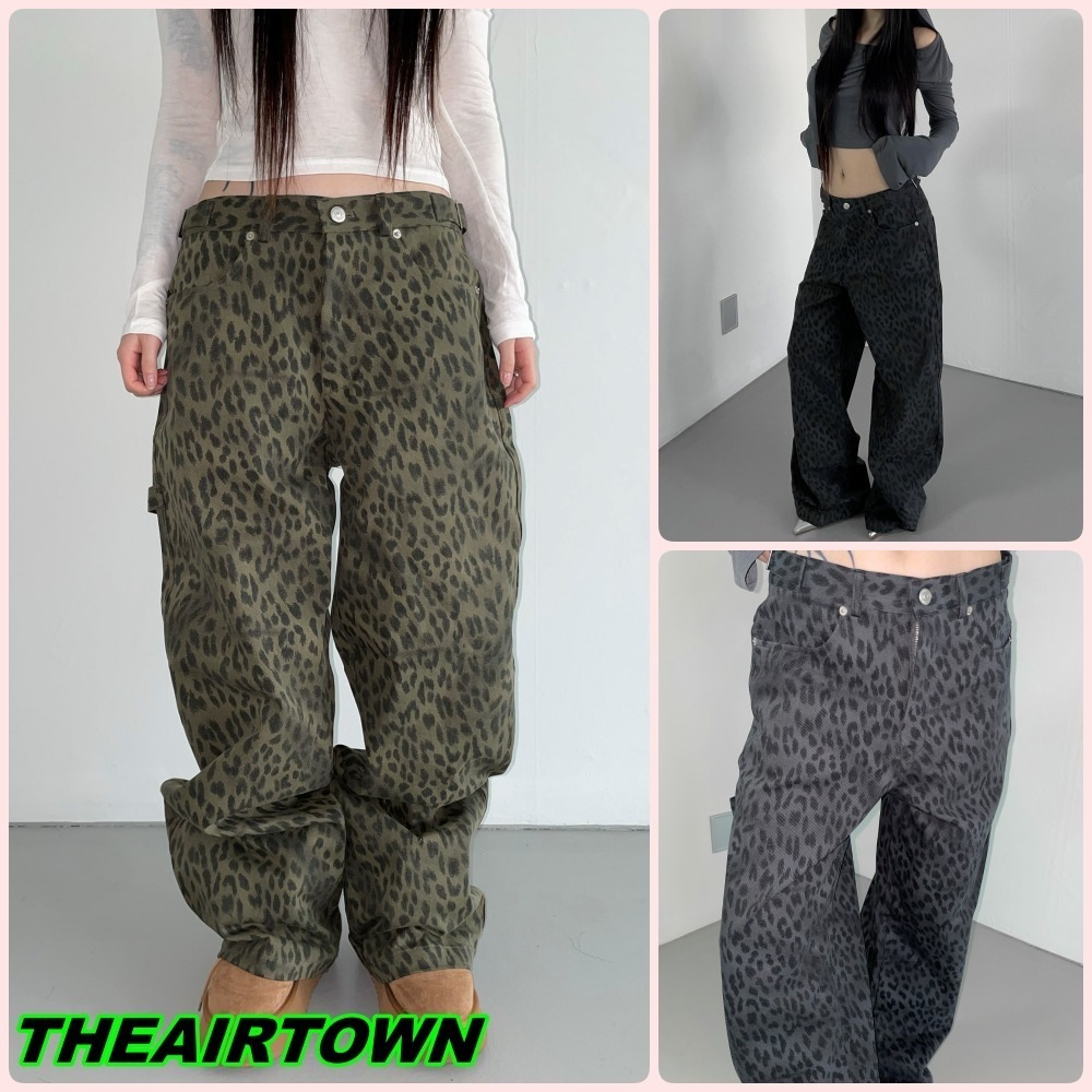 【THEAIRTOWN】zoo carpenter wide pt