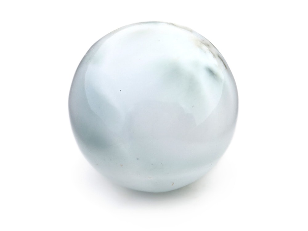 「1点もの 現品」 1粒売り ラリマー 12mm パワーストーン バラ売り 天然石 パワーストーン ばら売り ビーズ 穴あき 1玉売り アクセサリー パーツ ハンドメイド アクセサリーパ z468-p