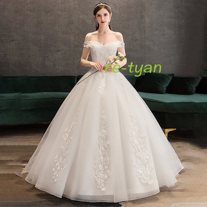 ウェディグドレス マタニティドレス 二次会 白ワンピース 海外挙式 花嫁 大きい 結婚式 ブライダル