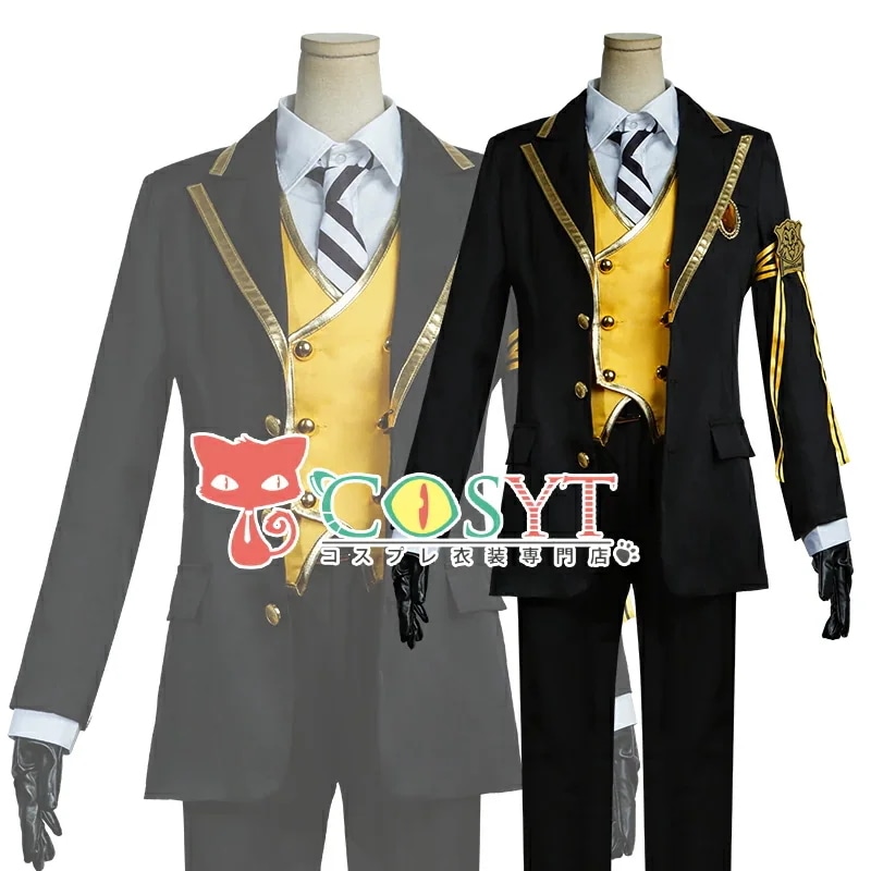 ツイステ風 サバナクロー寮 ラギー ジャック 制服 コスプレ衣装 仮装 変装 コスプレ cosplay ゲーム イベント パーティ 12,486円