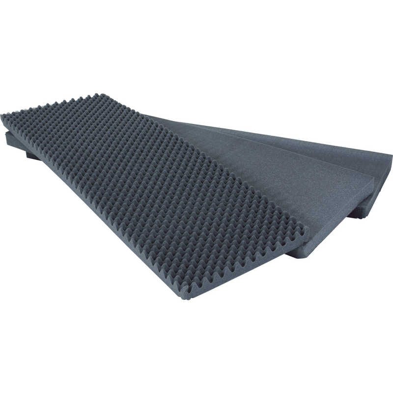 トラスコ中山　プロテクターツールケース(ロングタイプ)用緩衝ウレタン　TAK1346K