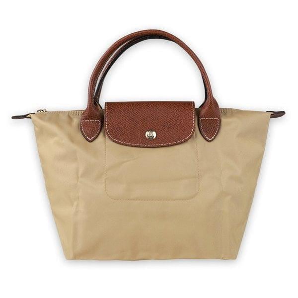 女性 プリアージュ オリジナル スモール トートバッグ(マスタード) L1621089 P86