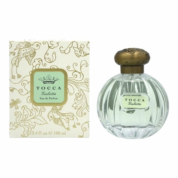 トッカ TOCCA ジュリエッタ EDP 100ml GIULETTA【香水 レディース】