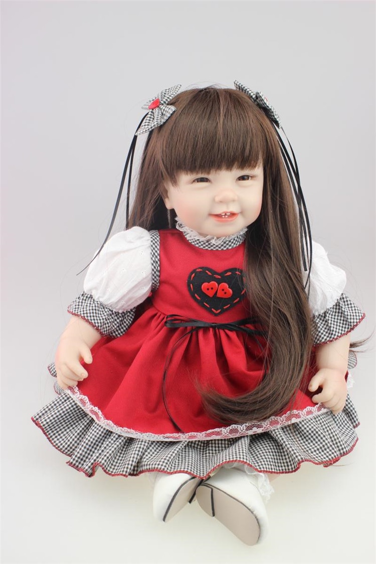 激安セール シミュレーション 人形 かわいい プリンセス リトルガール ロングヘア スタイリング人形