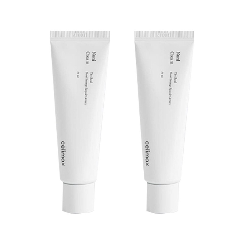 [1+1] ザ・リアル ノニ エナジー リペアクリーム 50ml+50ml / 韓国コスメ