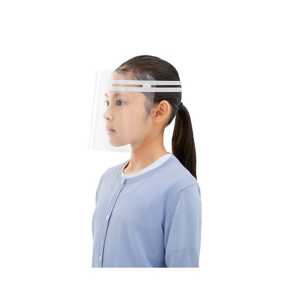 （まとめ）プラス フェイスシールドFG013-10P PK 10枚 ピンク〔×3セット〕送料込み まとめ）プラス フェイスシールドFG013-10P PK 10枚 ピンク〔×3セット〕