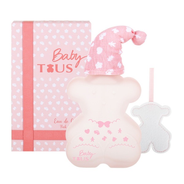 トス ベビートス ピンク フレンズ オードコロン 100ml
