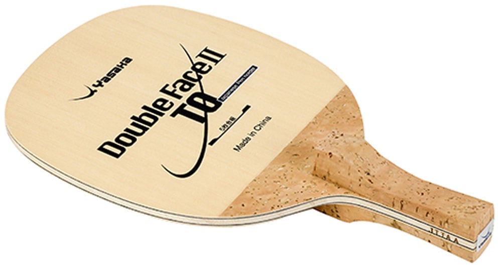 ヤサカ Yasaka 卓球 反転式ペンラケット ダブルフェイス2 TO W93