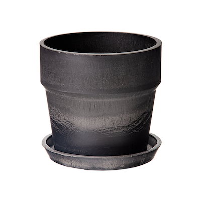他サイト： アーバンプランツポット ソリッド チャコール 80997の商品画像