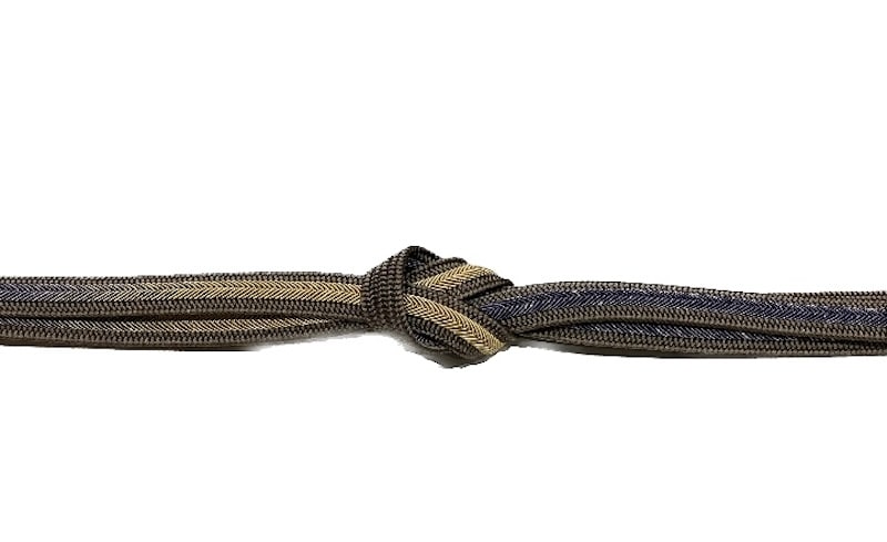 帯締め セミフォーマル 夏単衣用 [obijime035]