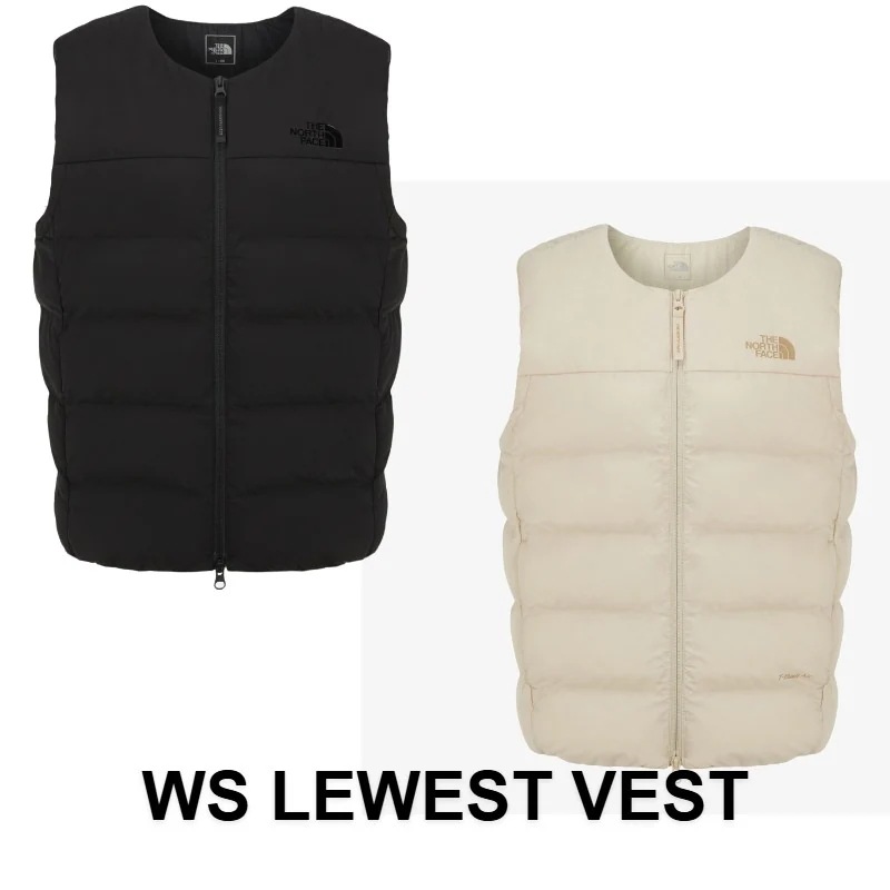 韓国正規品保証 関税負担なNV3NR81A WS LEWEST VESTデイリー 基本 着装 男子 女子 人気 韓国 ファッション 男女共用 アウ