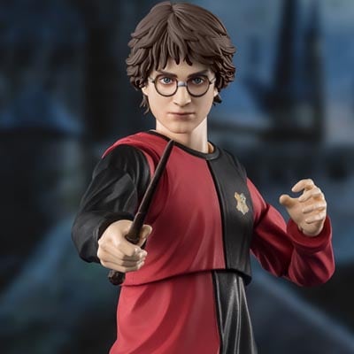 バンダイスピリッツ S.H.Figuarts ハリー・ポッター（ハリー・ポッターと炎のゴブレット） フィギュア SHF ハリーポッター