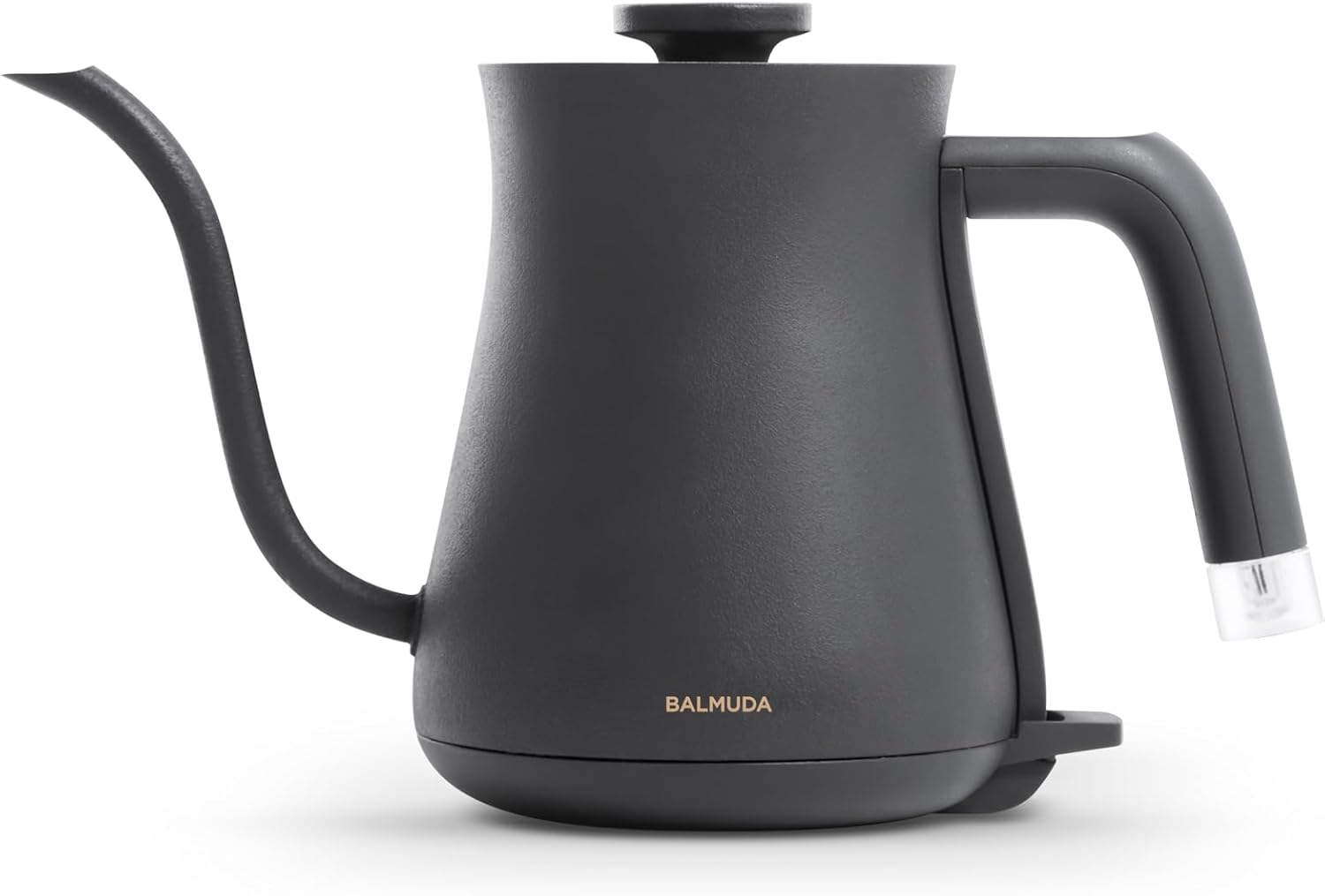 バルミューダ BALMUDA The Pot KPT01JP-BK 電気ケトル ブラック ドリップケトル コーヒーケトル ギフト対応 旧品
