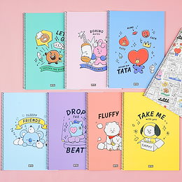 Qoo10 Bt21 ノートのおすすめ商品リスト ランキング順 Bt21 ノート買うならお得なネット通販 Qoo10 Bt21 ノートのおすすめ商品リスト ランキング順 Bt21 ノート買うならお得なネット通販