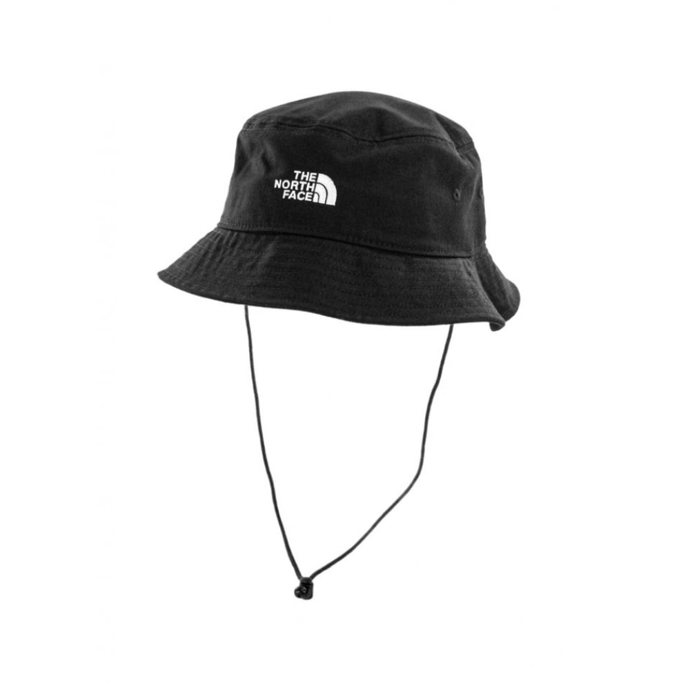 ナイキノースフェイスノームバケットハットブラック NF0A7WHN JK3