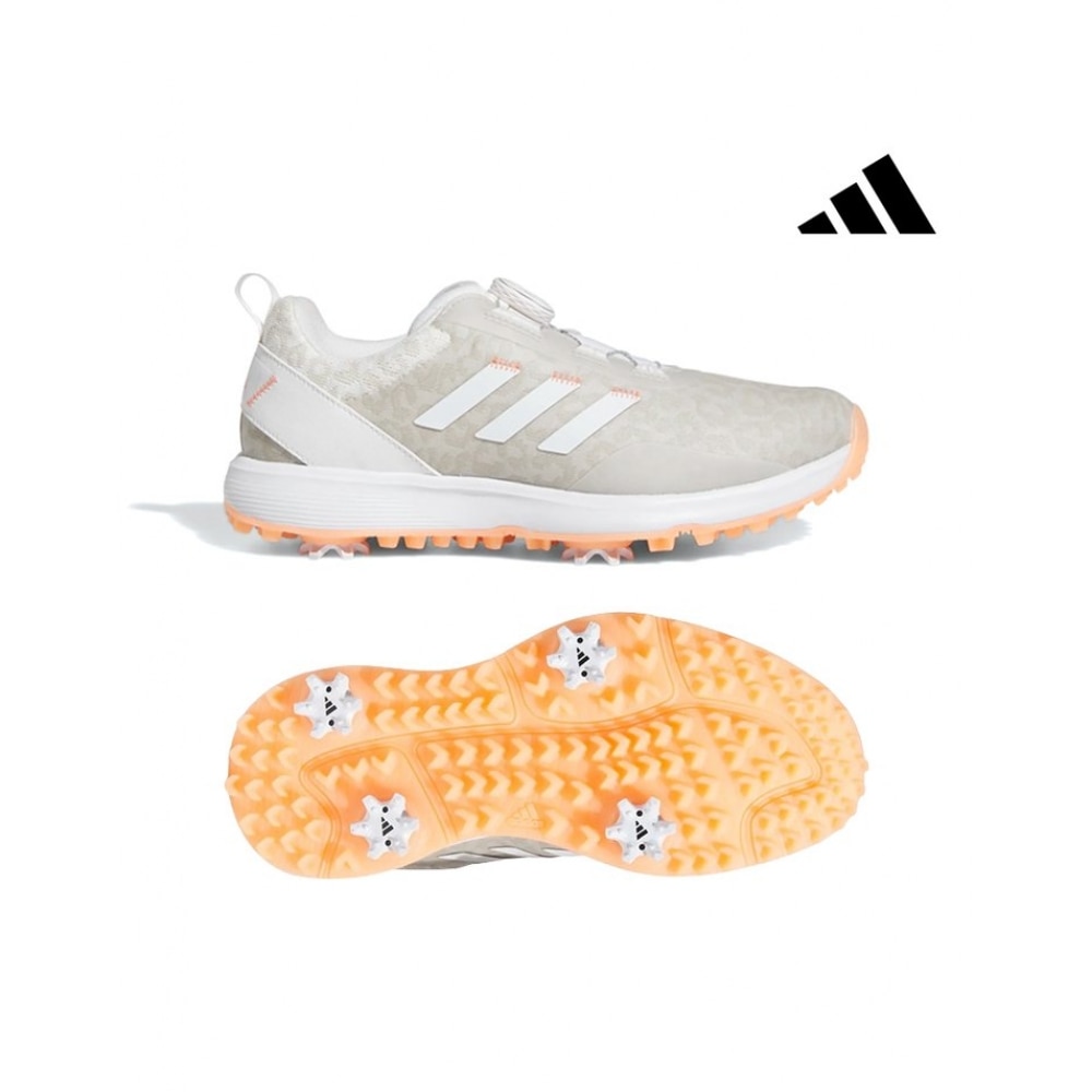アディダスゴルフアディダス S2G ボアレディースゴルフシューズ GV9434