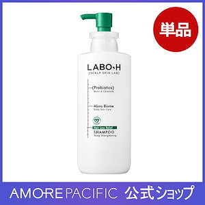 Qoo10] ラボエイチ 抜け毛緩和 頭皮強化 シャンプー 400